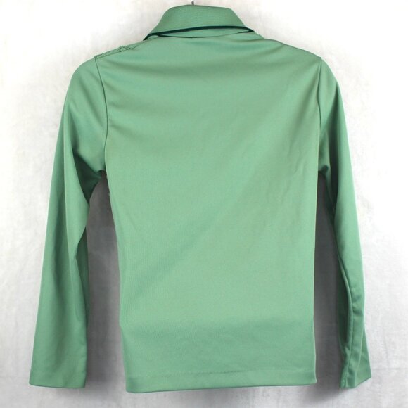 Vintage 70s Valentino Designer Sweater Mens XS - Picture 2 of 9